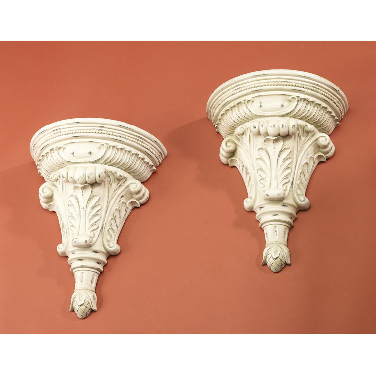 Astoria Grand Wall Shelf & Reviews Wayfair